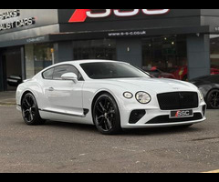 Bentley Continental 6.0 W12 GT Auto 4WD Euro 6 2dr - 5