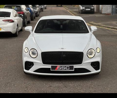 Bentley Continental 6.0 W12 GT Auto 4WD Euro 6 2dr - 6