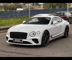 Bentley Continental 6.0 W12 GT Auto 4WD Euro 6 2dr - 7