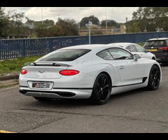 Bentley Continental 6.0 W12 GT Auto 4WD Euro 6 2dr - 9