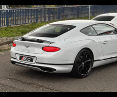 Bentley Continental 6.0 W12 GT Auto 4WD Euro 6 2dr - 10