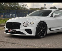 Bentley Continental 6.0 W12 GT Auto 4WD Euro 6 2dr - 11