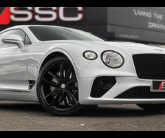 Bentley Continental 6.0 W12 GT Auto 4WD Euro 6 2dr - 33