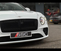 Bentley Continental 6.0 W12 GT Auto 4WD Euro 6 2dr - 35