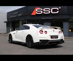 Nissan Gt-r 3.8 V6 Recaro Auto 4WD Euro 6 2dr - 2