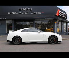 Nissan Gt-r 3.8 V6 Recaro Auto 4WD Euro 6 2dr - 4