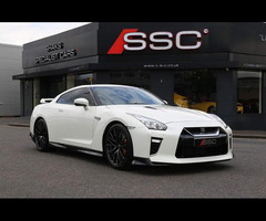 Nissan Gt-r 3.8 V6 Recaro Auto 4WD Euro 6 2dr - 5