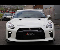 Nissan Gt-r 3.8 V6 Recaro Auto 4WD Euro 6 2dr - 6