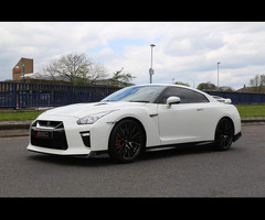 Nissan Gt-r 3.8 V6 Recaro Auto 4WD Euro 6 2dr - 7