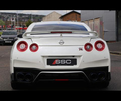 Nissan Gt-r 3.8 V6 Recaro Auto 4WD Euro 6 2dr - 8