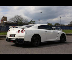 Nissan Gt-r 3.8 V6 Recaro Auto 4WD Euro 6 2dr - 9