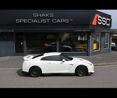 Nissan Gt-r 3.8 V6 Recaro Auto 4WD Euro 6 2dr - 10