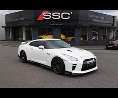 Nissan Gt-r 3.8 V6 Recaro Auto 4WD Euro 6 2dr - 32