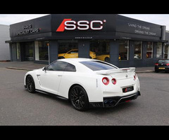 Nissan Gt-r 3.8 V6 Recaro Auto 4WD Euro 6 2dr - 33