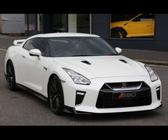 Nissan Gt-r 3.8 V6 Recaro Auto 4WD Euro 6 2dr - 34