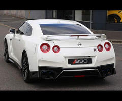 Nissan Gt-r 3.8 V6 Recaro Auto 4WD Euro 6 2dr - 35