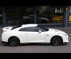 Nissan Gt-r 3.8 V6 Recaro Auto 4WD Euro 6 2dr - 36