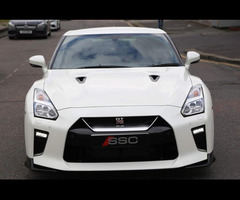 Nissan Gt-r 3.8 V6 Recaro Auto 4WD Euro 6 2dr - 37