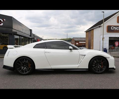 Nissan Gt-r 3.8 V6 Recaro Auto 4WD Euro 6 2dr - 45