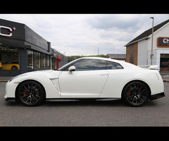 Nissan Gt-r 3.8 V6 Recaro Auto 4WD Euro 6 2dr - 46