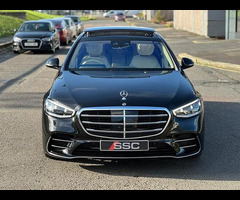 Mercedes-Benz S Class 2.9 S350L d AMG Line (Executive, Premium Plus) G-Tronic+ Euro 6 (s/s) 4dr - 8