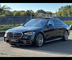 Mercedes-Benz S Class 2.9 S350L d AMG Line (Executive, Premium Plus) G-Tronic+ Euro 6 (s/s) 4dr - 9