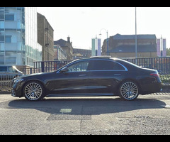 Mercedes-Benz S Class 2.9 S350L d AMG Line (Executive, Premium Plus) G-Tronic+ Euro 6 (s/s) 4dr - 10