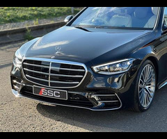 Mercedes-Benz S Class 2.9 S350L d AMG Line (Executive, Premium Plus) G-Tronic+ Euro 6 (s/s) 4dr - 33