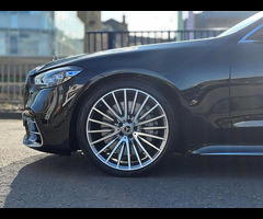 Mercedes-Benz S Class 2.9 S350L d AMG Line (Executive, Premium Plus) G-Tronic+ Euro 6 (s/s) 4dr - 34