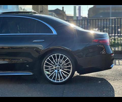 Mercedes-Benz S Class 2.9 S350L d AMG Line (Executive, Premium Plus) G-Tronic+ Euro 6 (s/s) 4dr - 35