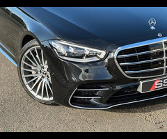 Mercedes-Benz S Class 2.9 S350L d AMG Line (Executive, Premium Plus) G-Tronic+ Euro 6 (s/s) 4dr - 36