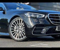 Mercedes-Benz S Class 2.9 S350L d AMG Line (Executive, Premium Plus) G-Tronic+ Euro 6 (s/s) 4dr - 37