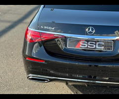 Mercedes-Benz S Class 2.9 S350L d AMG Line (Executive, Premium Plus) G-Tronic+ Euro 6 (s/s) 4dr - 39