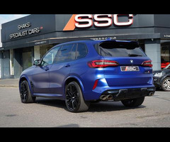 BMW X5 M 4.4i V8 First Edition Auto xDrive Euro 6 (s/s) 5dr - 2