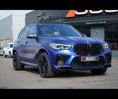 BMW X5 M 4.4i V8 First Edition Auto xDrive Euro 6 (s/s) 5dr - 5