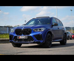 BMW X5 M 4.4i V8 First Edition Auto xDrive Euro 6 (s/s) 5dr - 9