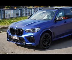 BMW X5 M 4.4i V8 First Edition Auto xDrive Euro 6 (s/s) 5dr - 10