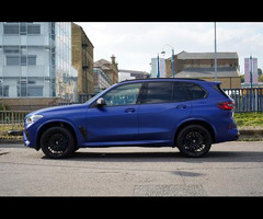 BMW X5 M 4.4i V8 First Edition Auto xDrive Euro 6 (s/s) 5dr - 11