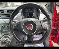 Fiat 500 0.9 TwinAir S Euro 5 (s/s) 3dr - 32