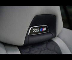 BMW X5 M 4.4i V8 First Edition Auto xDrive Euro 6 (s/s) 5dr - 25