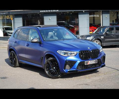 BMW X5 M 4.4i V8 First Edition Auto xDrive Euro 6 (s/s) 5dr - 36