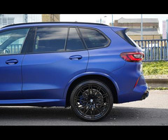 BMW X5 M 4.4i V8 First Edition Auto xDrive Euro 6 (s/s) 5dr - 38