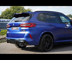 BMW X5 M 4.4i V8 First Edition Auto xDrive Euro 6 (s/s) 5dr - 39