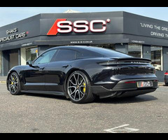 Porsche Taycan Performance Plus 93.4kWh Turbo S Auto 4WD 4dr (11kW Charger) - 2