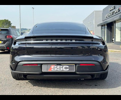 Porsche Taycan Performance Plus 93.4kWh Turbo S Auto 4WD 4dr (11kW Charger) - 10