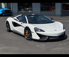 McLaren 570S 3.8T V8 Spider SSG Euro 6 (s/s) 2dr - 5