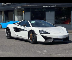 McLaren 570S 3.8T V8 Spider SSG Euro 6 (s/s) 2dr - 6