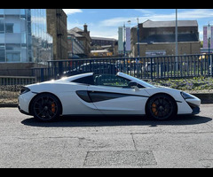 McLaren 570S 3.8T V8 Spider SSG Euro 6 (s/s) 2dr - 7