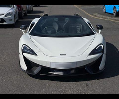 McLaren 570S 3.8T V8 Spider SSG Euro 6 (s/s) 2dr - 8