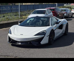 McLaren 570S 3.8T V8 Spider SSG Euro 6 (s/s) 2dr - 9